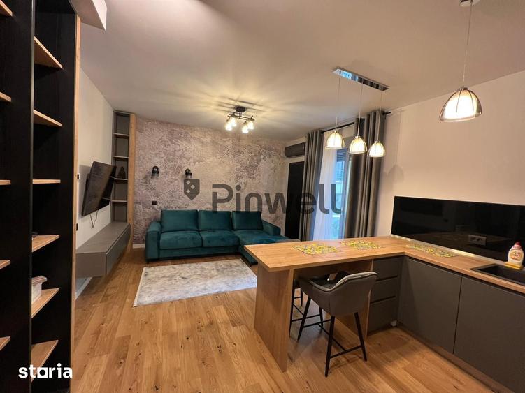 Apartament cu 2 camere în Herăstrău