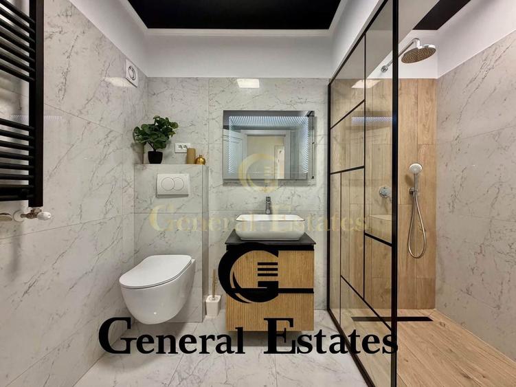 Apartament cu 3 camere decomandat, mobilat în Valea Lupului