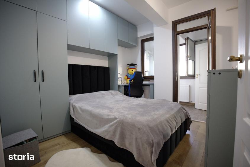 Apartament 3 camere, mobilat si utilat complet Sun Residence, zona - 8