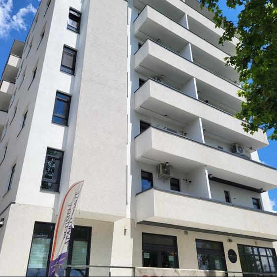 Apartament cu 2 camere semidecomandat, mobilat în Sisești