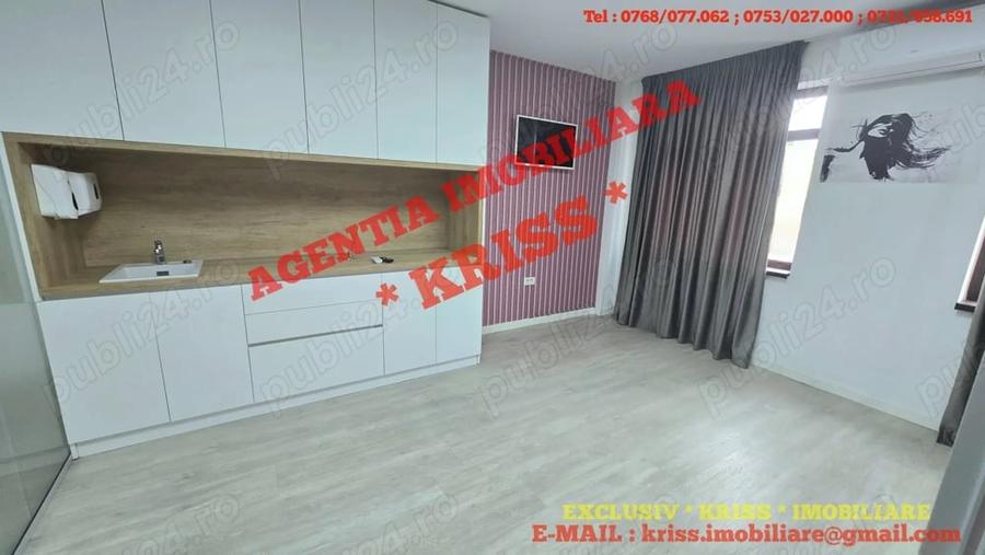 Ofer Spre Inchiriere! Spa?iu 91 Mp. ULTRACENTRAL Pite?ti Liber Etaj 3 - 9