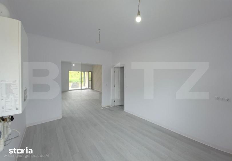 Casă cu 4 camere cu Teren 420 Mp în Viișoara
