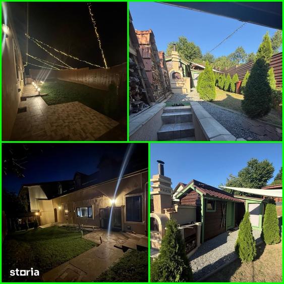 Casă cu 5 camere cu Teren 633 Mp în Ultracentral