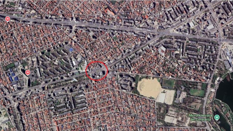 Apartament cu 3 camere decomandat în Tomis I