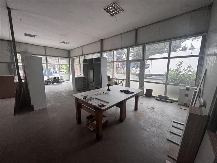 Spațiu comercial, de 350 mp, în Poștei - Bucov
