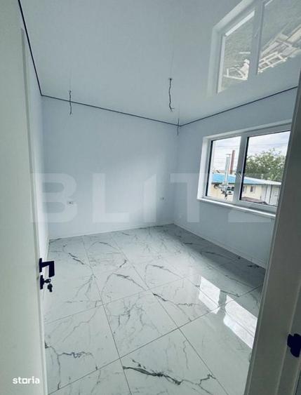 Casă cu 3 camere cu Teren 304 Mp în Holboca