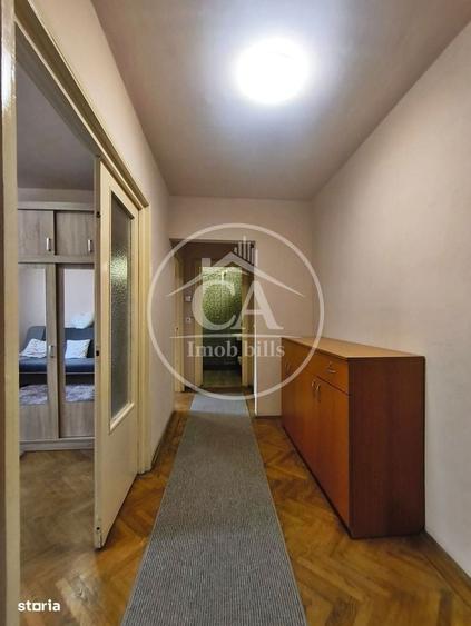 Apartament de inchiriat cu 3 camere in zona Centrala, Oradea - 3