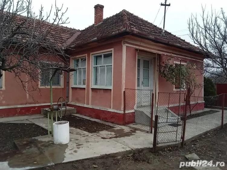 Casă în Galșa