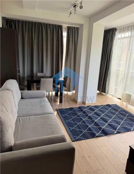 Apartament cu 2 camere decomandat în Gheorgheni