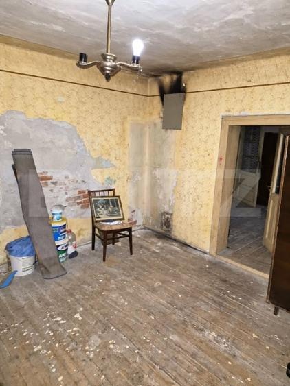 Casă individuală cu 3 camere cu Garaj în Certeju de Sus