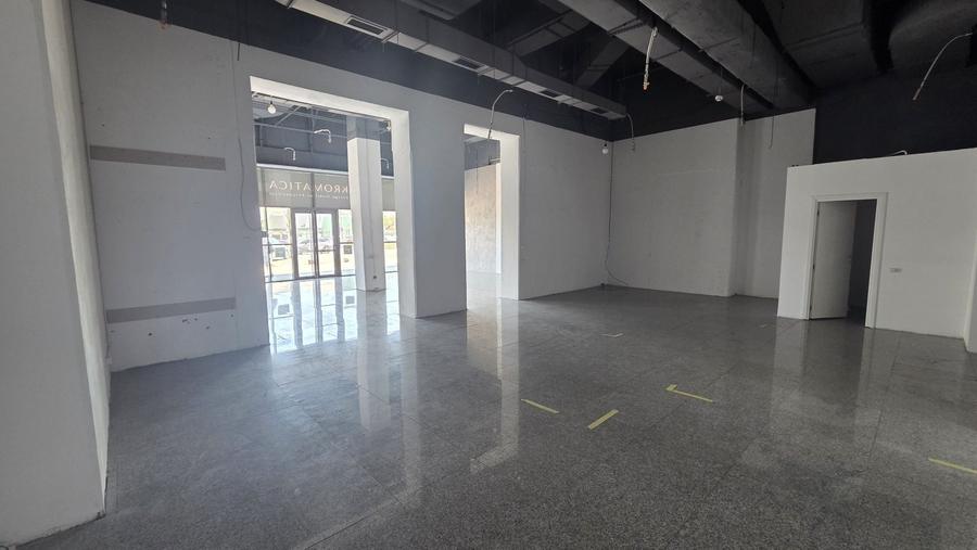 Spatiu comercial stradal parter Monaco Towers Bucuresti 160 mp proprietar - 5
