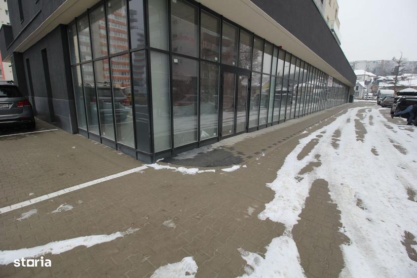 Spațiu comercial, de 38 mp, în Gara Mare