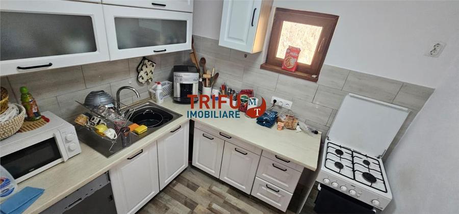 Casă individuală cu 5 camere cu Teren 1245 Mp în Întregalde