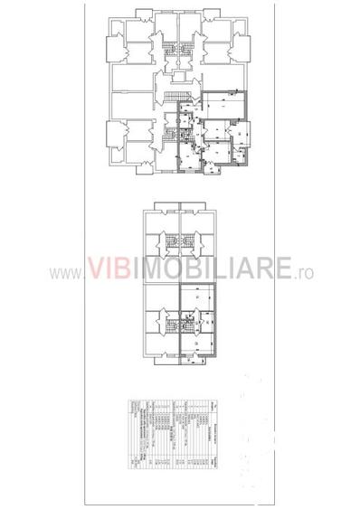 Apartament cu 5 camere decomandat, mobilat în Dămăroaia