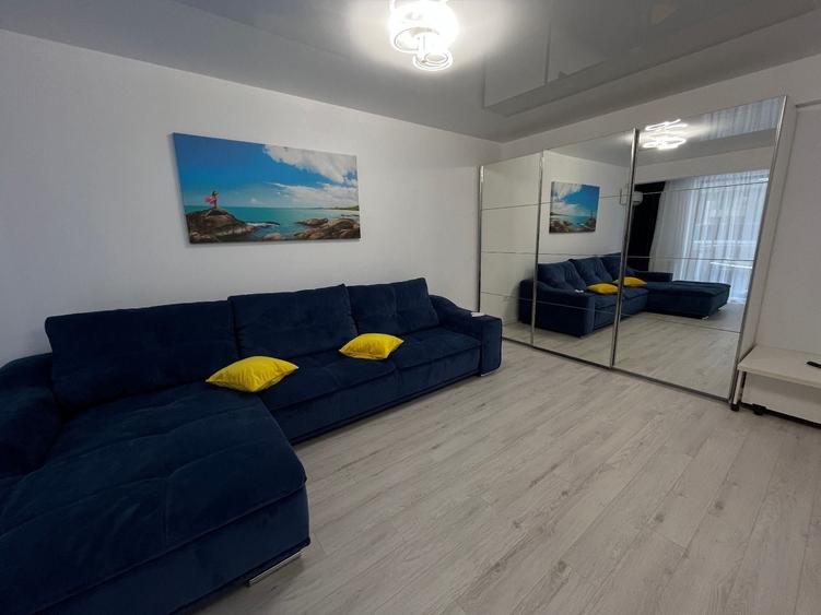 Apartament cu 2 camere decomandat în Nord