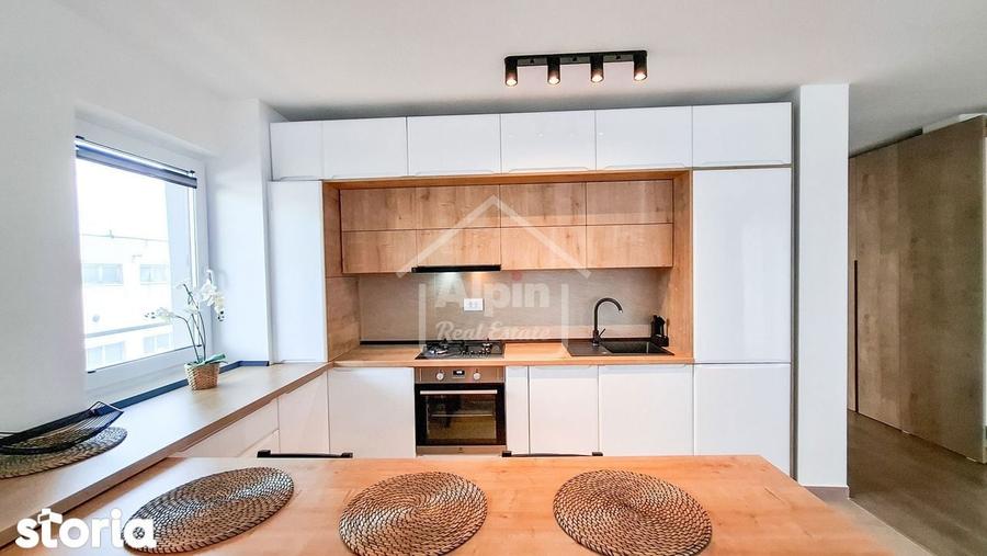 Apartament cu 2 camere decomandat în Bartolomeu