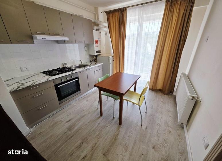 Apartament cu 2 camere în Bucium