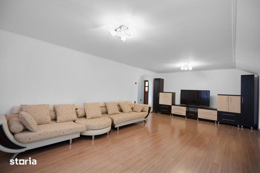 Casa + teren 507 mp cu vecin padurea Pitesti - 2