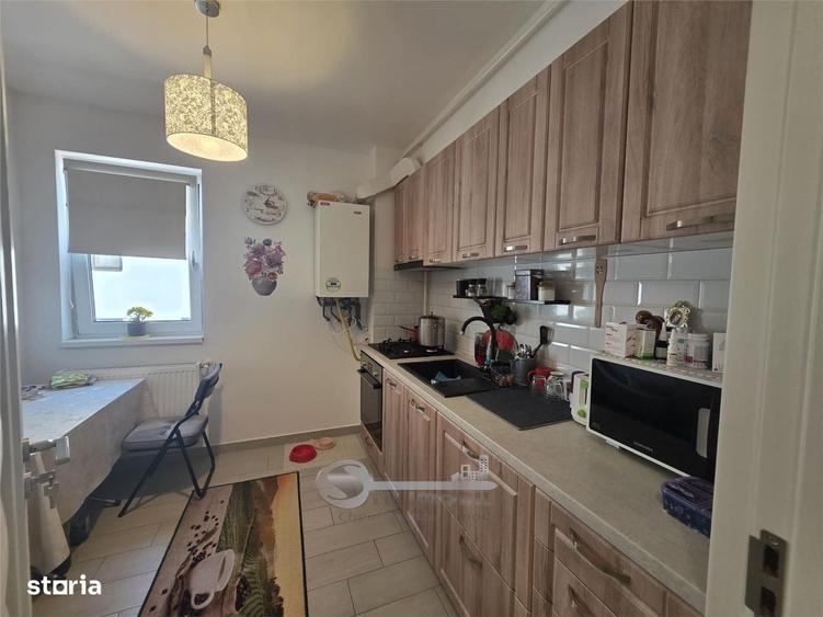 Apartament cu 3 camere decomandat în Valea Lupului