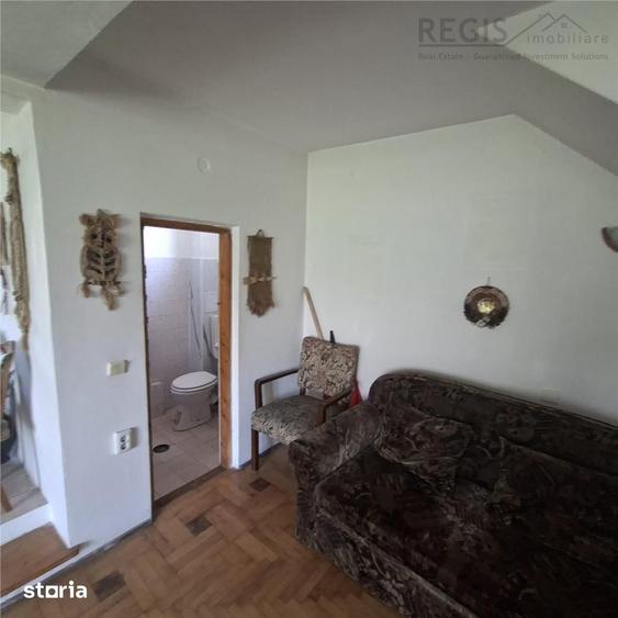 Casa stil duplex Teren zona Bran - 11