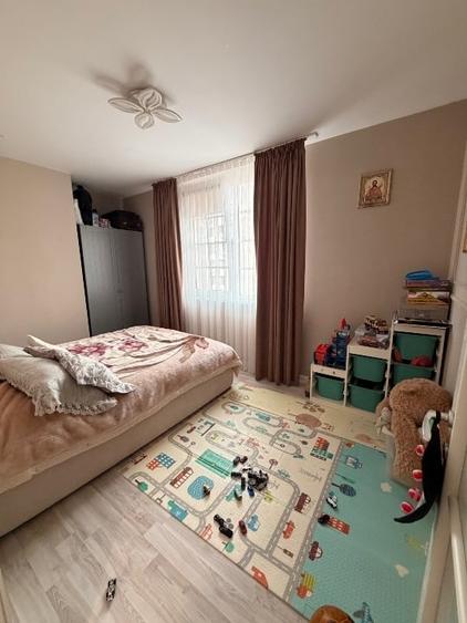 Apartament cu 2 camere decomandat, mobilat în Lunca Cetățuii