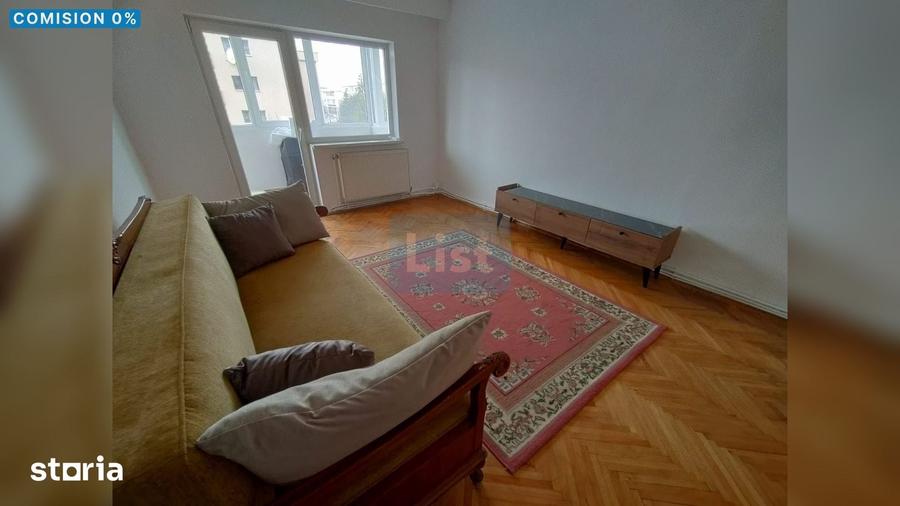 FARA COMISION! 4CAMERE, 2 bai, etajul 2/4, bd.Nicolae Titulescu - 3