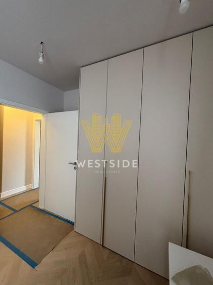 Apartament cu 3 camere decomandat, mobilat în Aradului