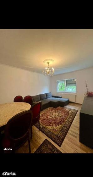 Apartament cu 3 camere în Central