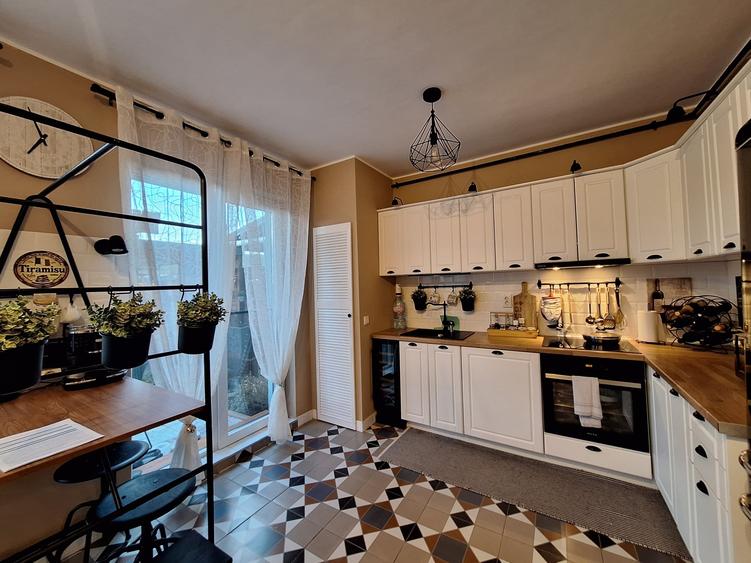 Casa insiruita la cheie, 83 mp, zona Terra - 6