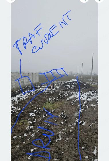 Teren de 500 mp, în Șimian