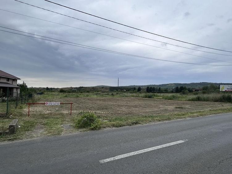 Teren de 1200 mp, în Central
