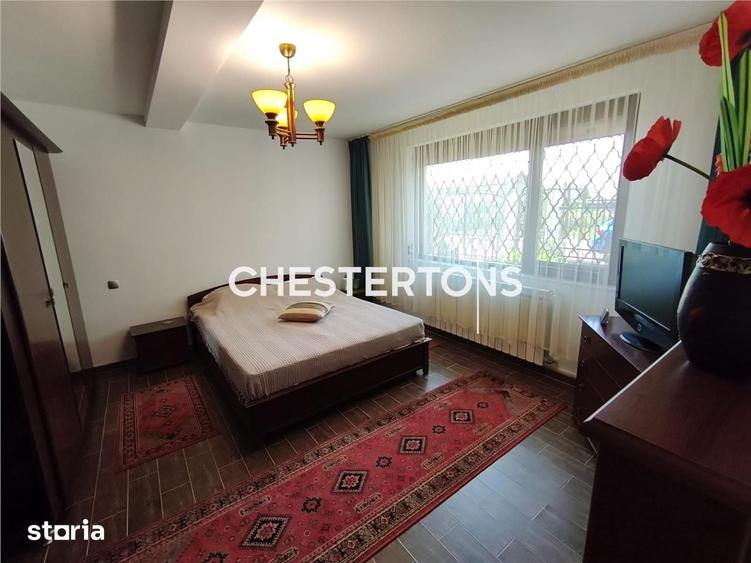 Casă cu 6 camere cu Teren 400 Mp în Cornetu