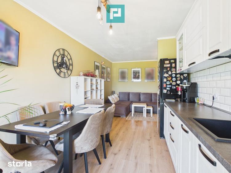 Apartament cu 2 camere în Oncea