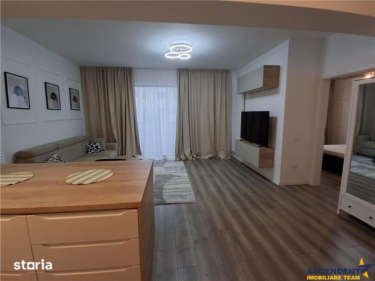 Apartament cu 2 camere, mobilat în Dârste