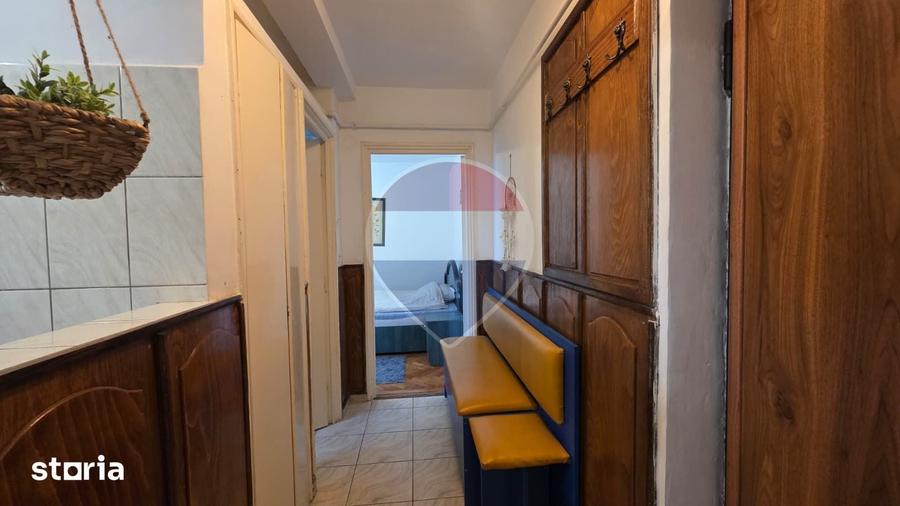 Apartament cu 2 camere în Central