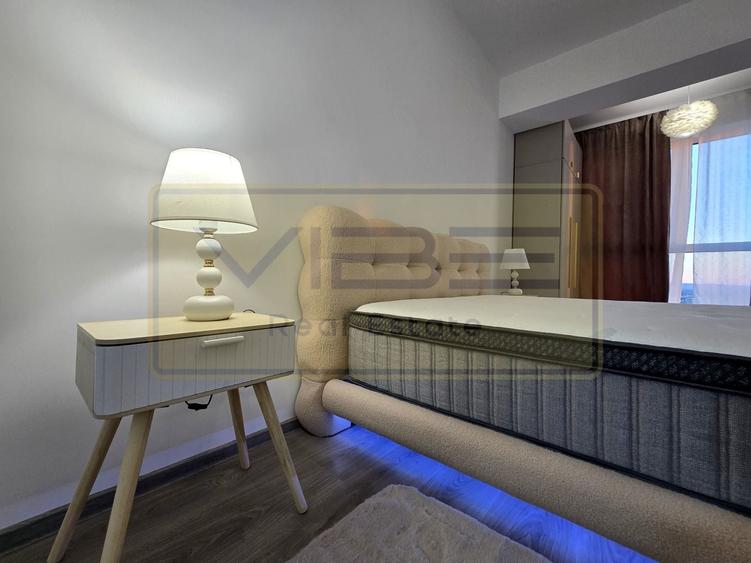 Apartament cu 3 camere decomandat, mobilat în Copou