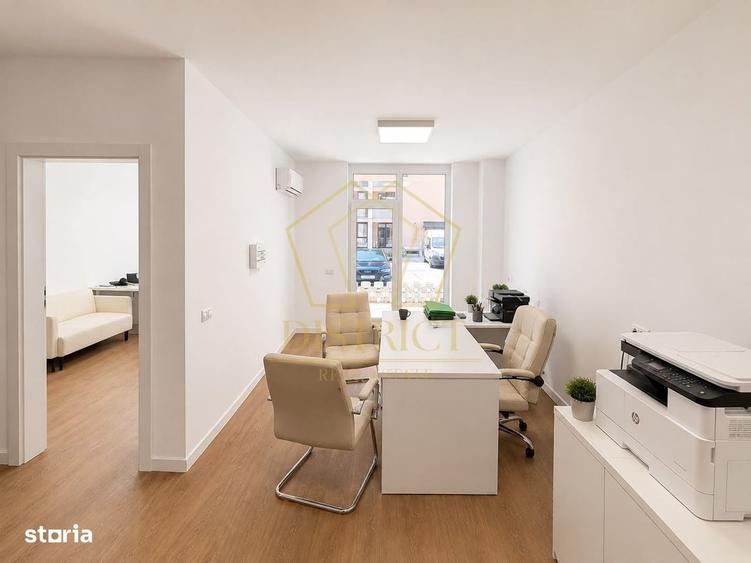 Apartament cu 2 camere în Torontalului