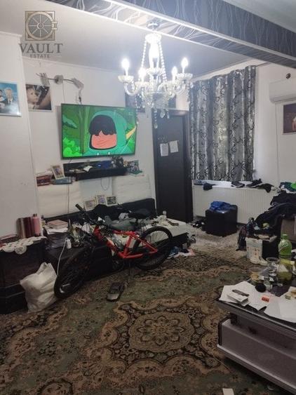 Apartament cu 3 camere decomandat, mobilat în Obor