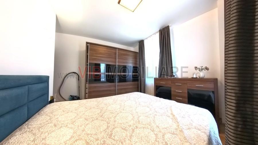 Apartament 2 camere de inchiriat /Parcare Subterana, zona Eminescu/Romana - 18