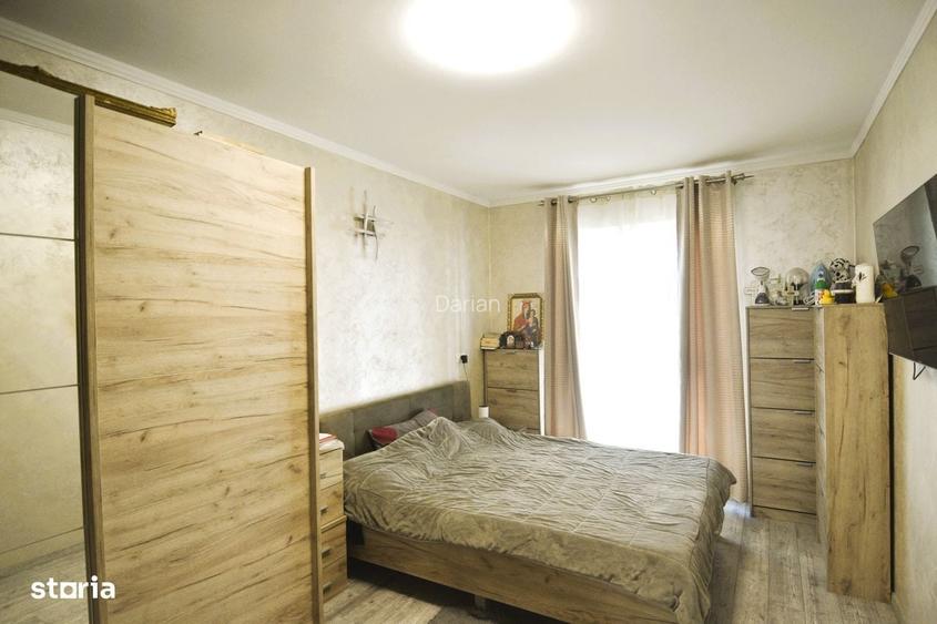 Apartament 4 camere, finisat si mobilat, 102mp, Columna Residence-VIVO