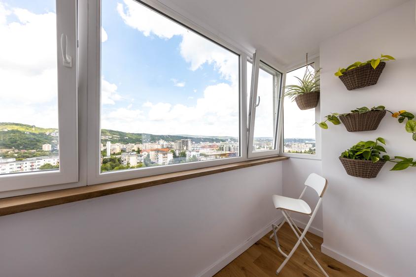 Apartament 3 camere complet renovat | 63 mp | Calea Florești | Comision 0% - 16