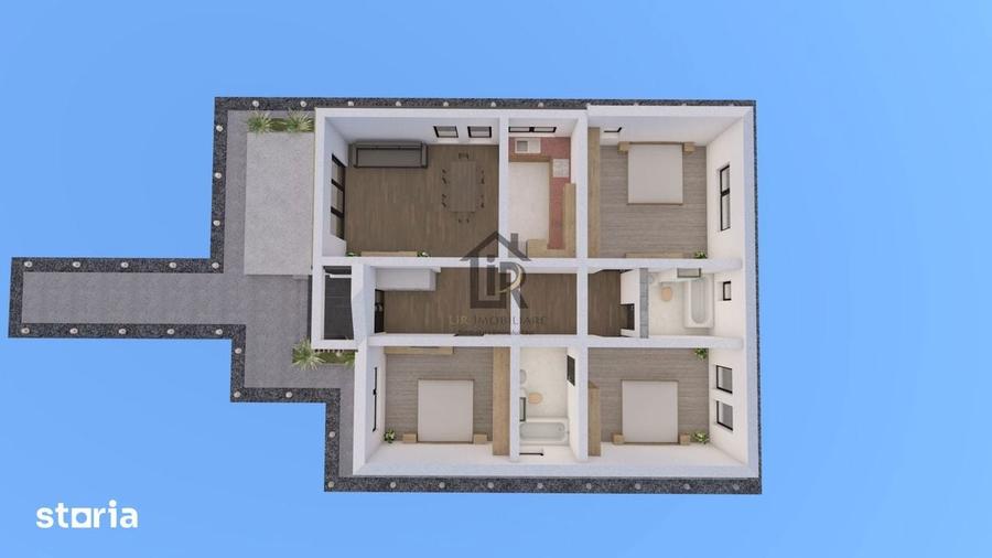 Casa individuala 4 camere, priveli?te superba, Vi?an ZERO COMISION! - 12