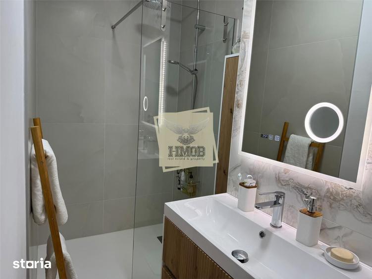 Apartament modern 3 camere balcon pivnita si boxa zona Mihai Viteazu - 10