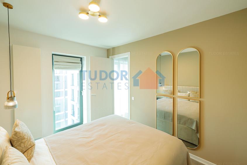 1-Bedroom Furnished Apartment - 50 sqm |Cloud 9 Residence |Underground Parking - 9