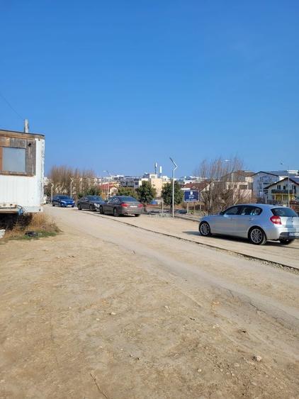 Teren Construcții intravilan de 1263 mp, în Nord