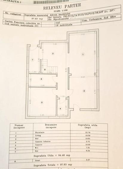 Casa individuala cu vedere la lac - P+M, 5 camere - Corbeanca, Ostratu - 14