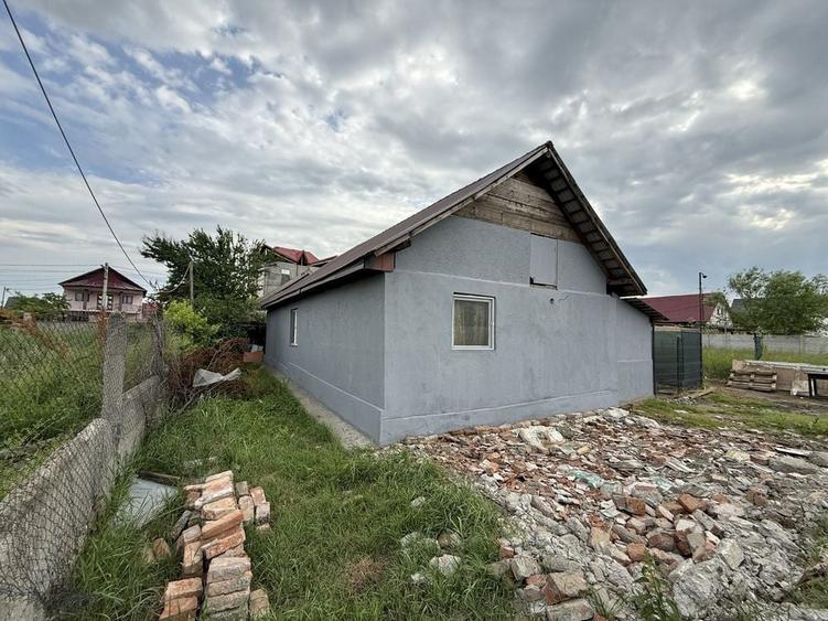 Casă cu 3 camere în Exterior Vest