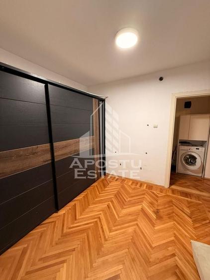 Apartament cu 3 camere decomandat, mobilat în Circumvalațiunii