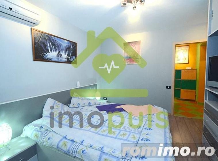 Etaj Intermediar. 4 Balcoane. Vedere pe 2 Parti.? - 5