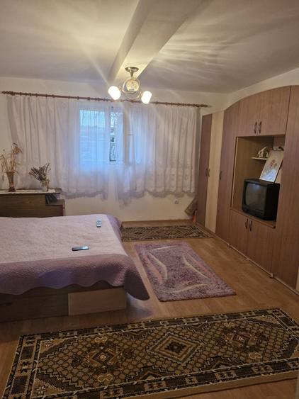 Casă cu 2 camere în Păușa